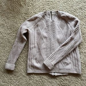 Madewell Wool Sweater